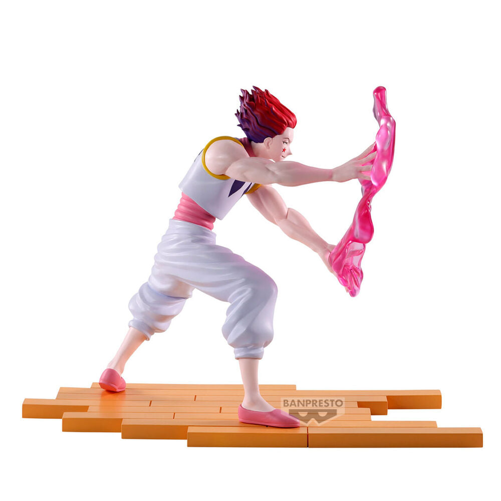 Hunter x Hunter Hiskoa G I Arc figure 18cm Nerdscape