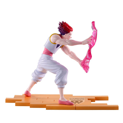 Hunter x Hunter Hiskoa G I Arc figure 18cm Nerdscape