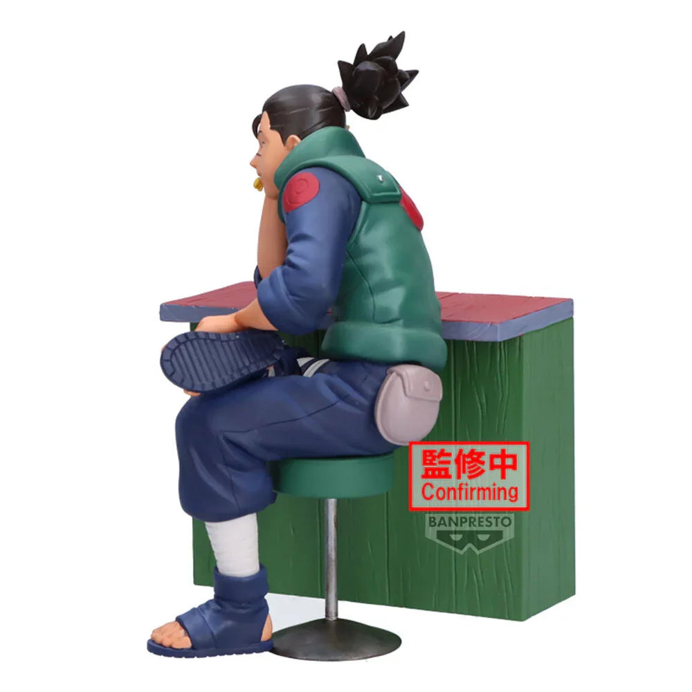 Naruto 72 Series 16 Iruka Umino figure 13cm Nerdscape