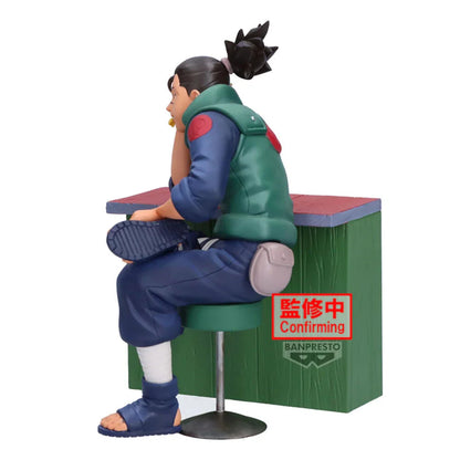 Naruto 72 Series 16 Iruka Umino figure 13cm Nerdscape