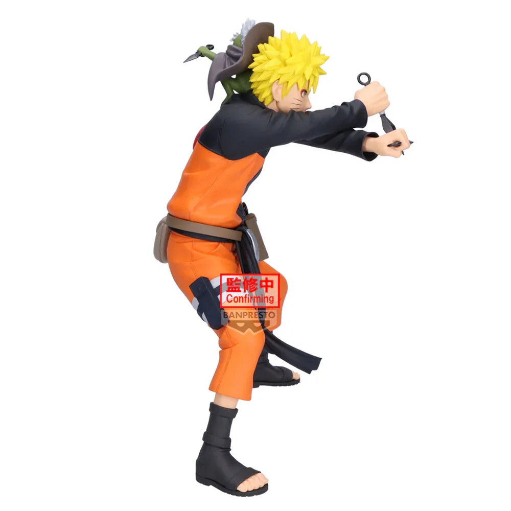 Naruto 72 Series Grandista Naruto Uzumaki figure 22cm Nerdscape