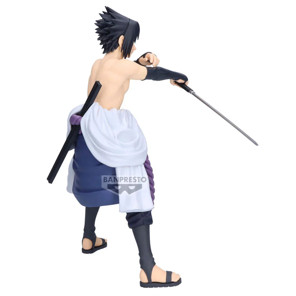 Grandista Sasuke Uchiha Naruto Shippuden Figura da Collezione - Nerdscape Nerdscape
