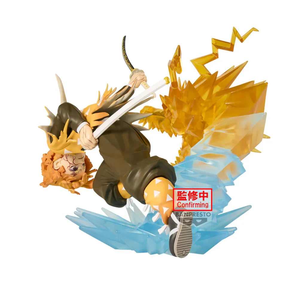 Funko Pop! Zenitsu Agatsuma Demon Slayer Kimetsu no Yaiba Vibration Stars Figura da Collezione - Nerdscape Nerdscape