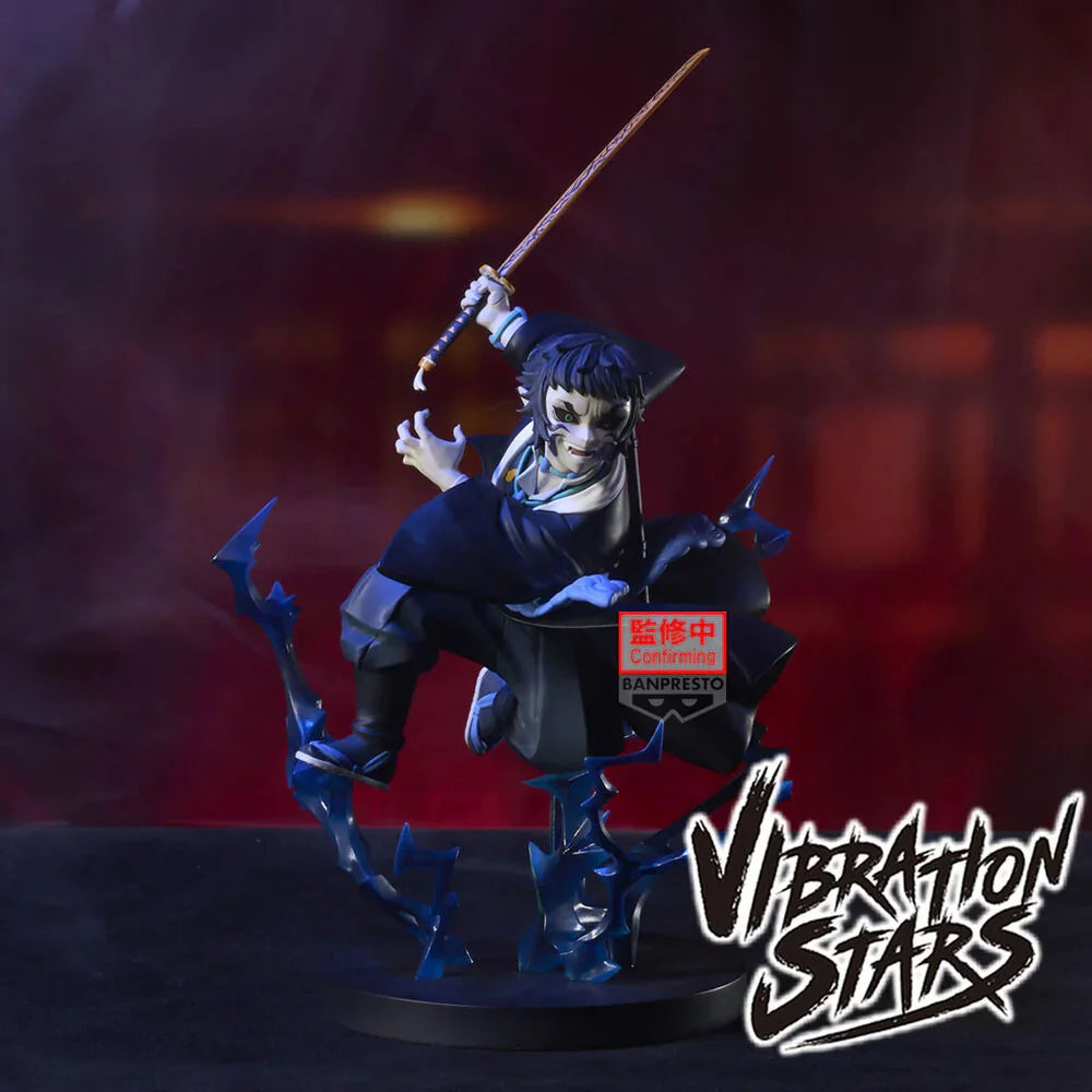 Vibration Stars Kaigaku Kimetsu no Yaiba Figura da Collezione - Nerdscape Nerdscape