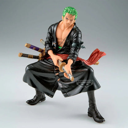 One Piece Roronoa Zoro King of Artist figure 18cm Nerdscape