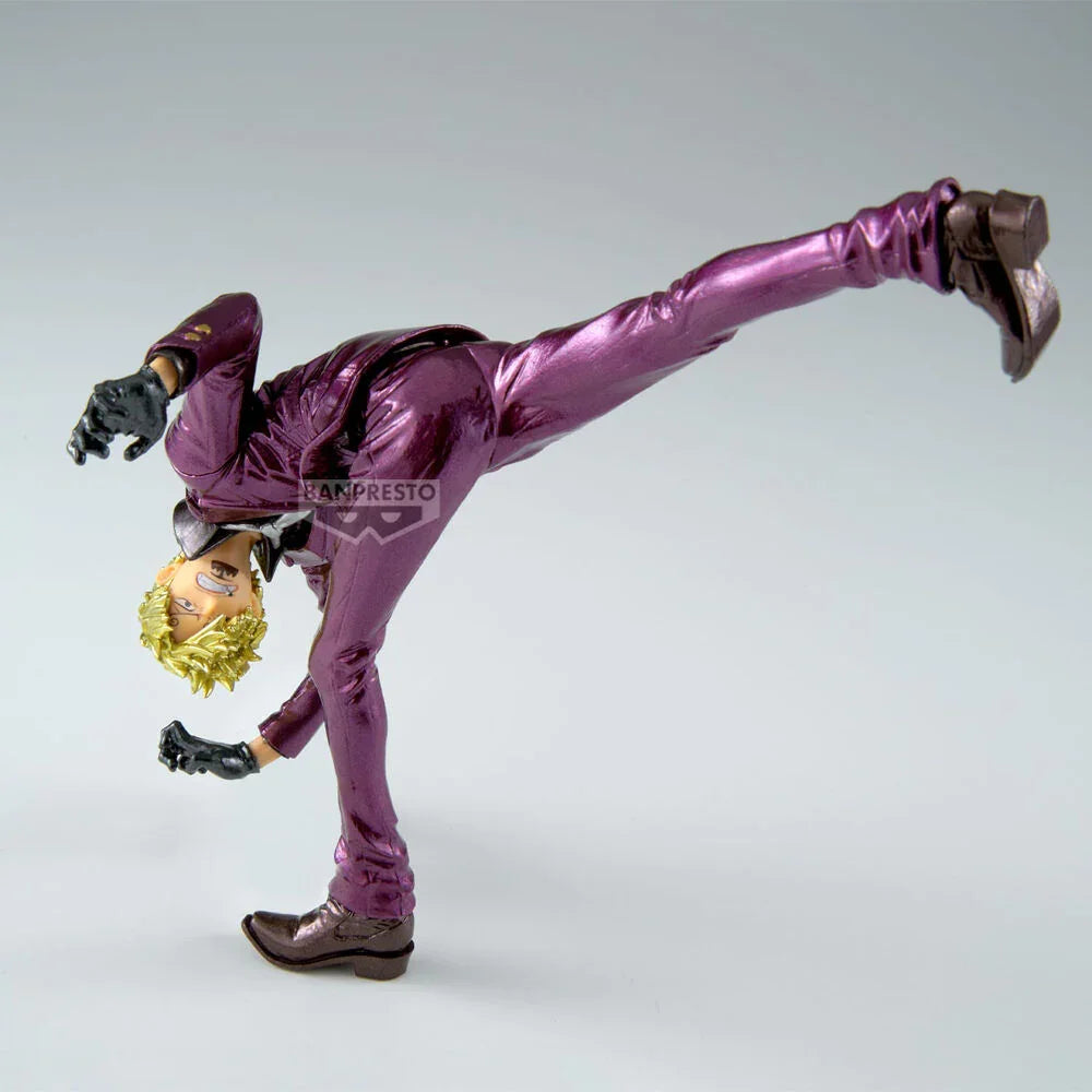 One Piece Sanji King of Artist figure 21cm Nerdscape