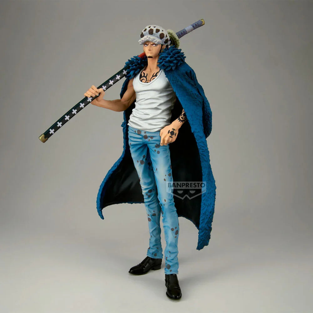 One Piece Trafalgar Law The Brush figure 31cm Nerdscape