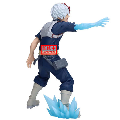My Hero Academia Maximatic Shoto Todoroki figure 21cm Nerdscape