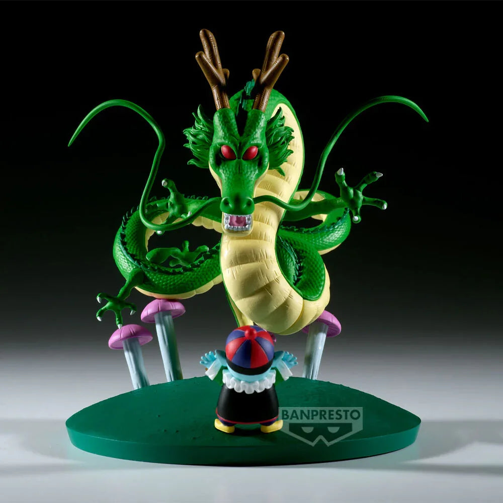 Dragon Ball History Box Shenron figure 11cm Nerdscape