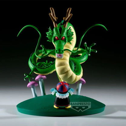 Dragon Ball History Box Shenron figure 11cm Nerdscape