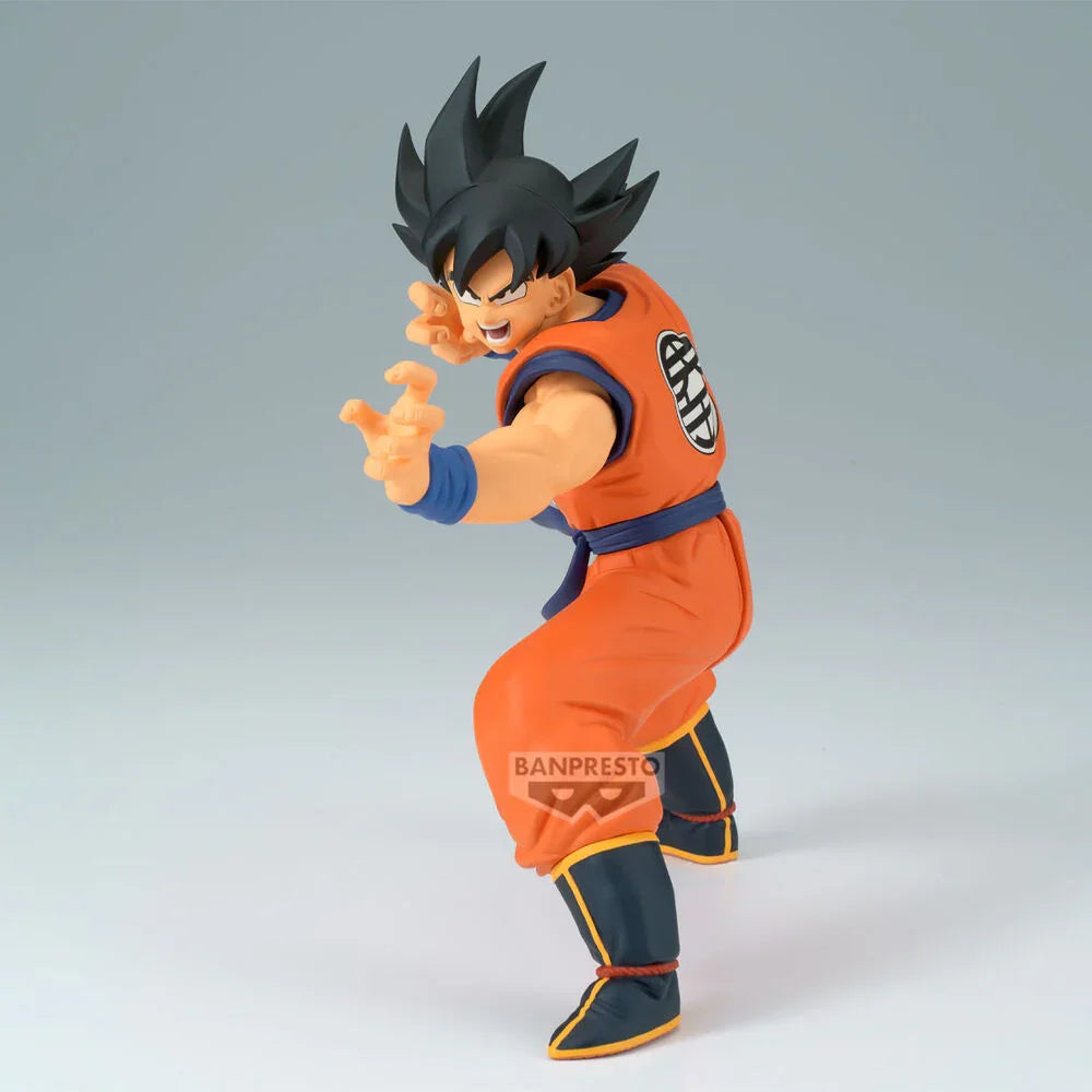 Dragon Ball Z Match Makers Son Goku figure 17cm Nerdscape