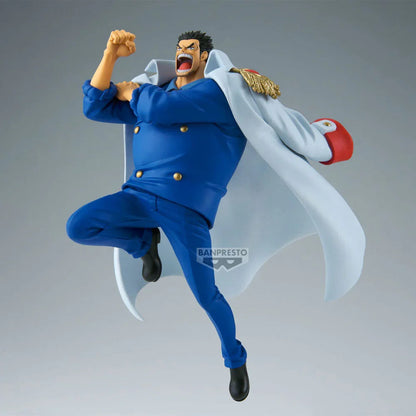 One Piece Monkey D. Garp Battle Record figure 16cm Nerdscape