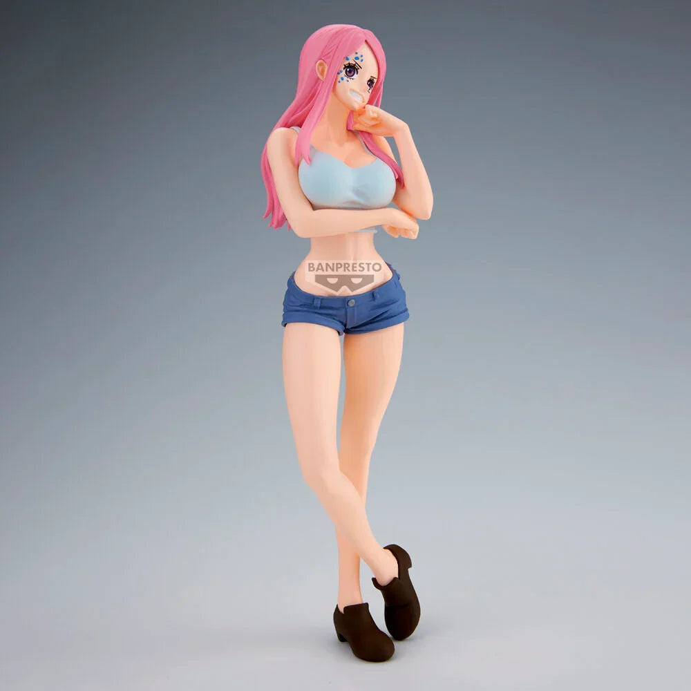 One Piece Jewelry Bonney Glitter & Glamorous figure 22cm Nerdscape