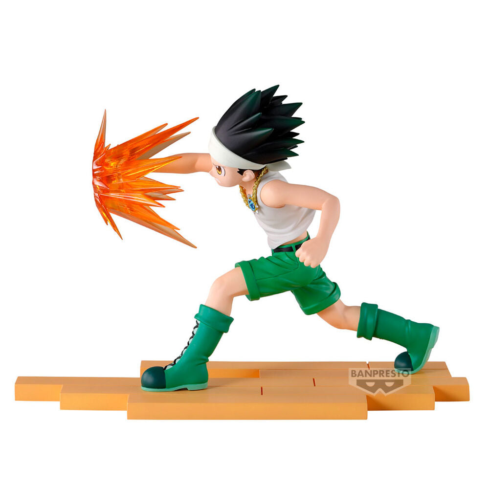Hunter x Hunter Gon G I Arc figure 14cm Nerdscape