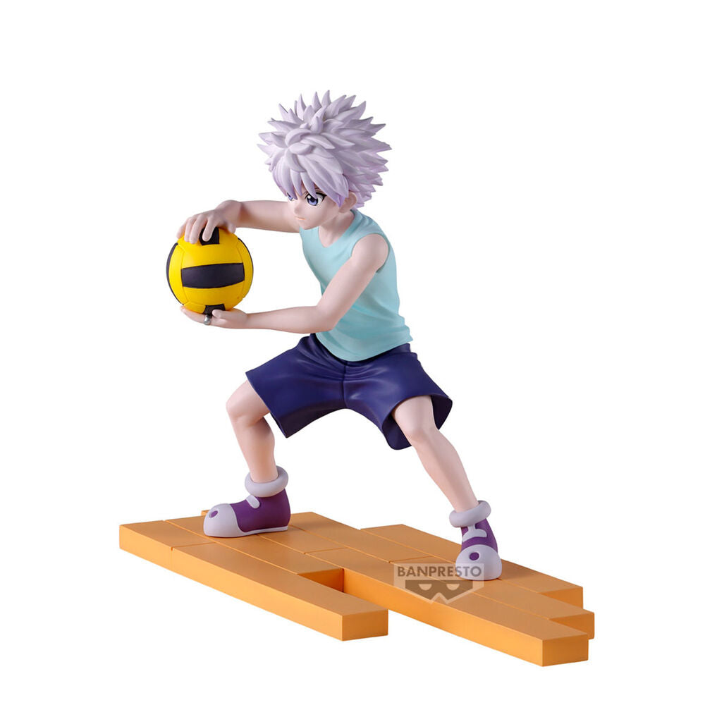 Hunter x Hunter Killua G I Arc figure 15cm Nerdscape