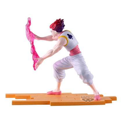 Hunter x Hunter Hiskoa G I Arc figure 18cm Nerdscape