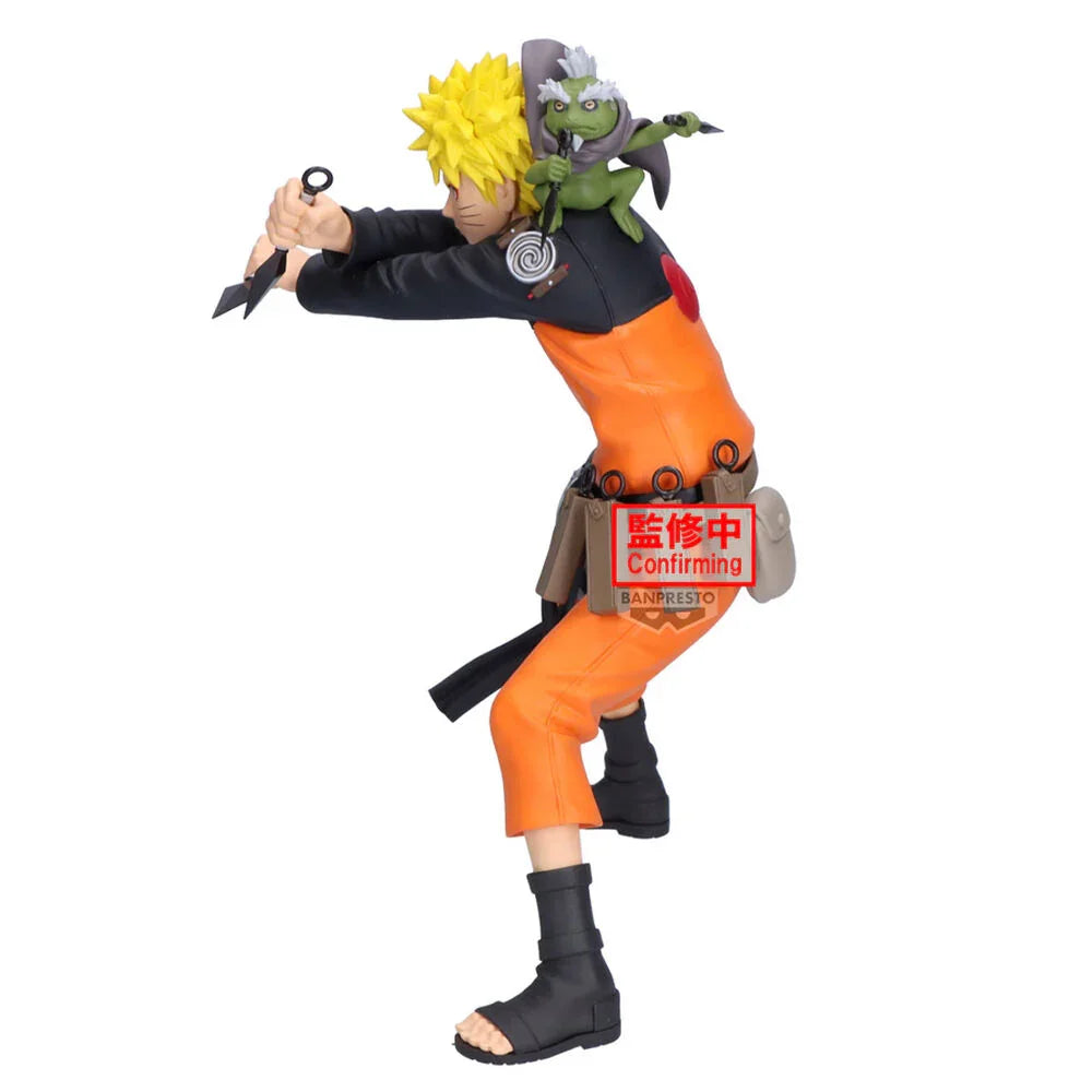Naruto 72 Series Grandista Naruto Uzumaki figure 22cm Nerdscape