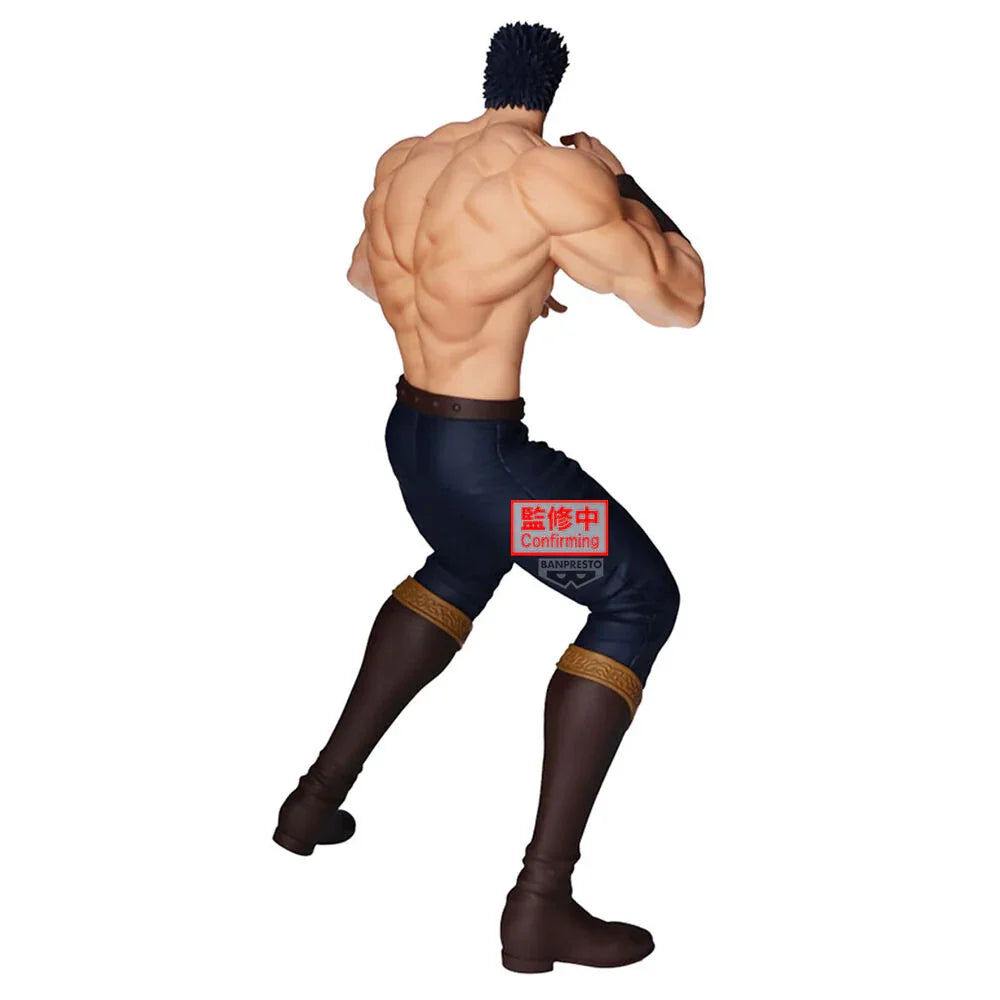 Grandista Kenshiro Fist of the North Star Figura da Collezione - Nerdscape Nerdscape
