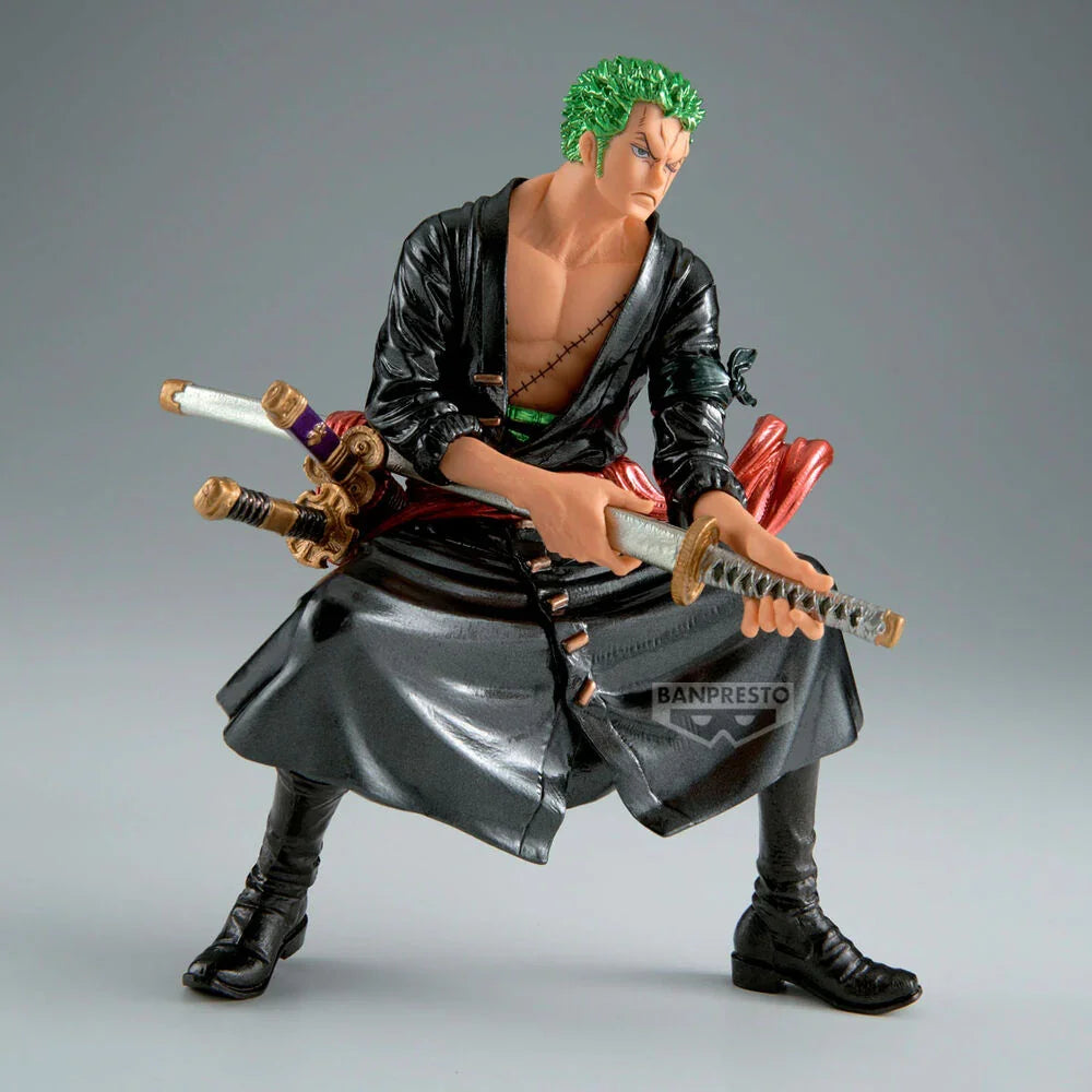One Piece Roronoa Zoro King of Artist figure 18cm Nerdscape