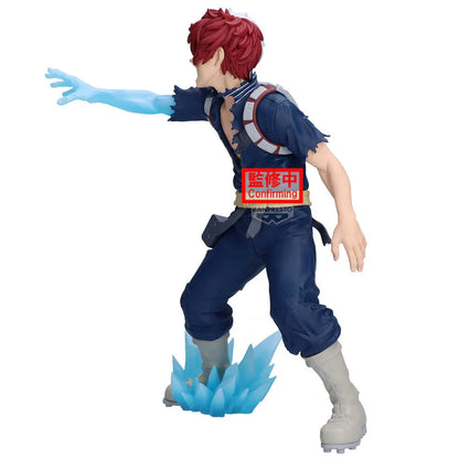 My Hero Academia Maximatic Shoto Todoroki figure 21cm Nerdscape