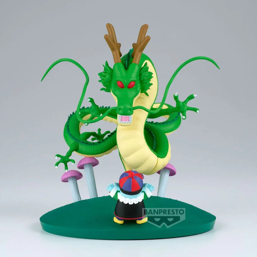 Dragon Ball History Box Shenron figure 11cm Nerdscape
