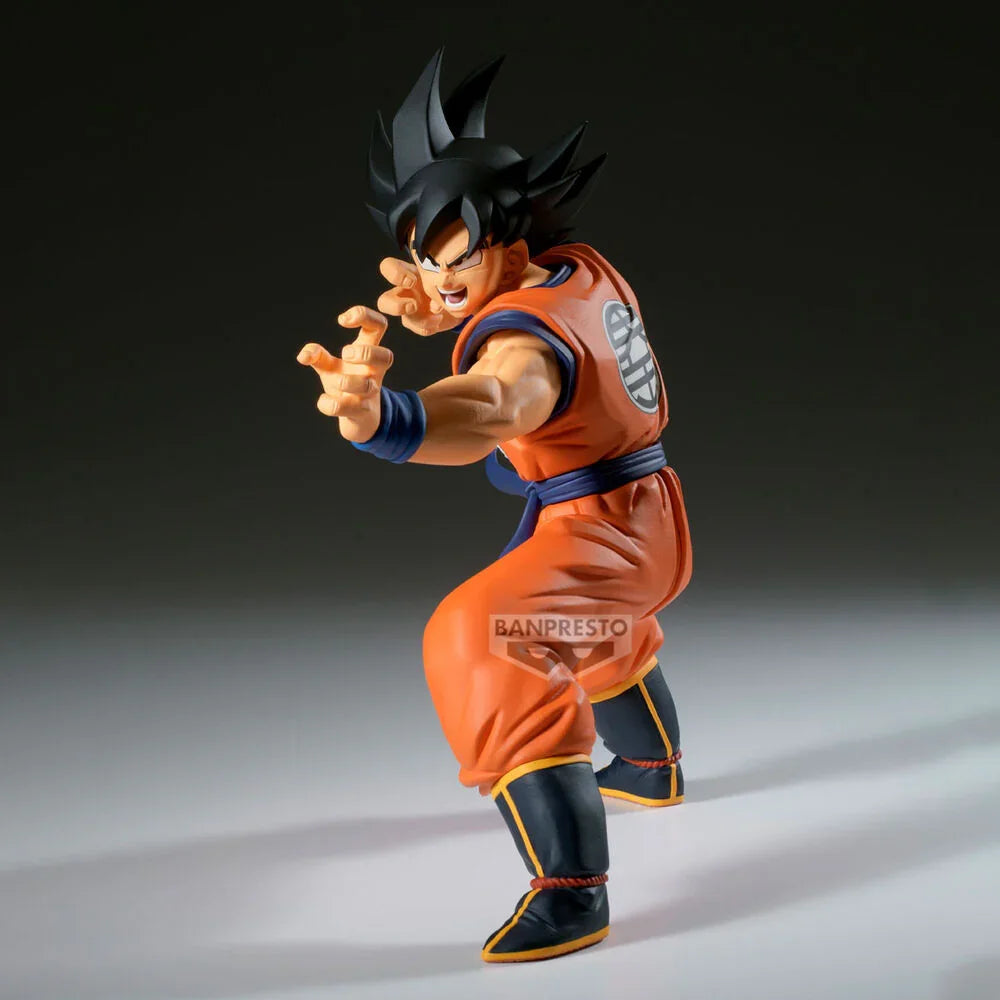 Dragon Ball Z Match Makers Son Goku figure 17cm Nerdscape