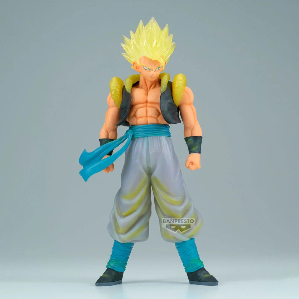 Dragon Ball Super Clearise Gogeta figure 23cm Nerdscape