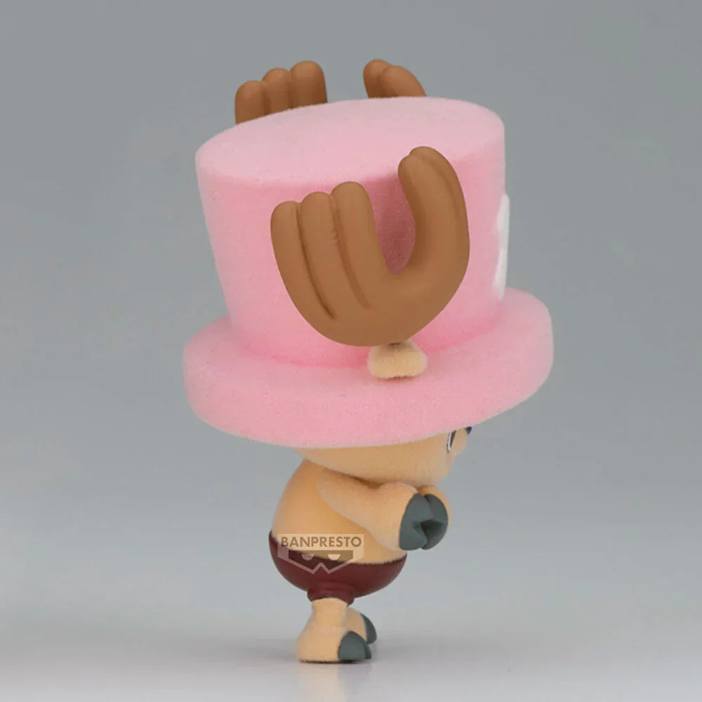 One Piece Chopper B Fluffy Puffy figure 7cm Nerdscape