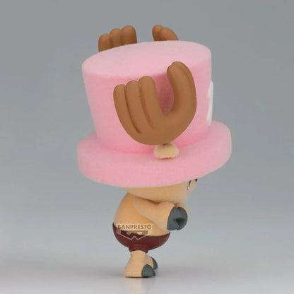 One Piece Chopper B Fluffy Puffy figure 7cm Nerdscape