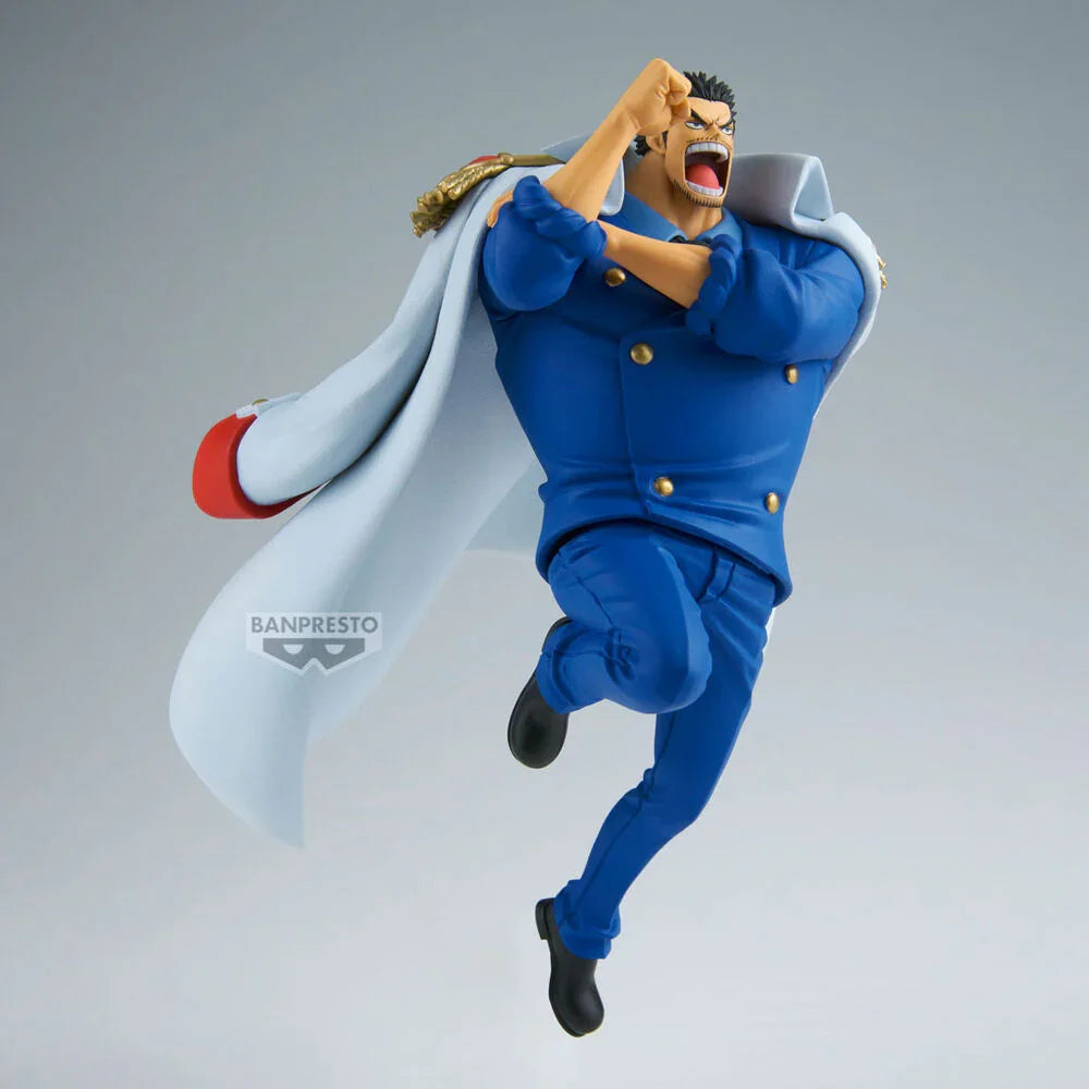 One Piece Monkey D. Garp Battle Record figure 16cm Nerdscape