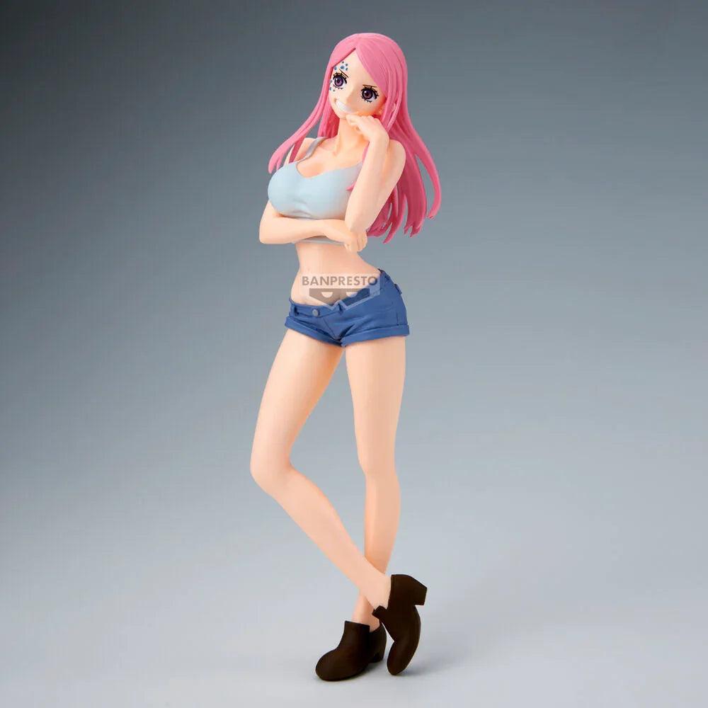 One Piece Jewelry Bonney Glitter & Glamorous figure 22cm Nerdscape