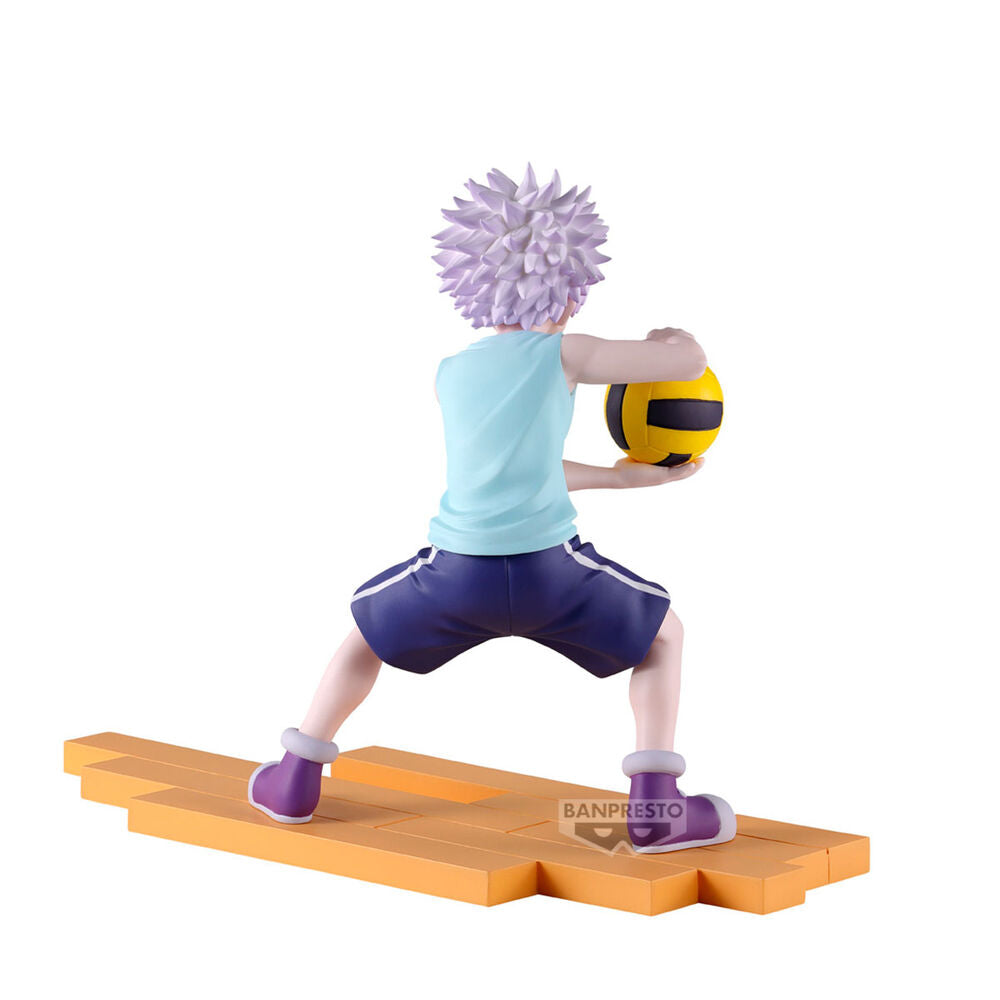 Hunter x Hunter Killua G I Arc figure 15cm Nerdscape