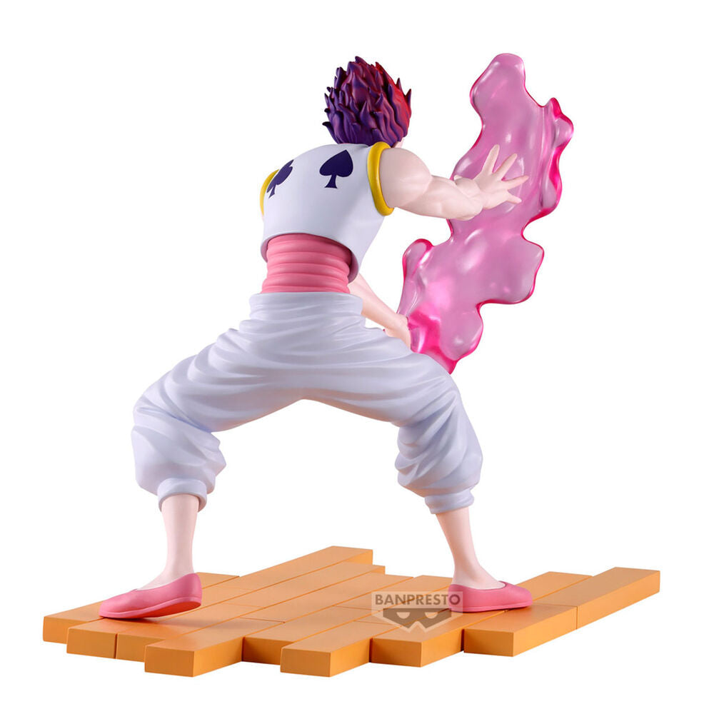 Hunter x Hunter Hiskoa G I Arc figure 18cm Nerdscape