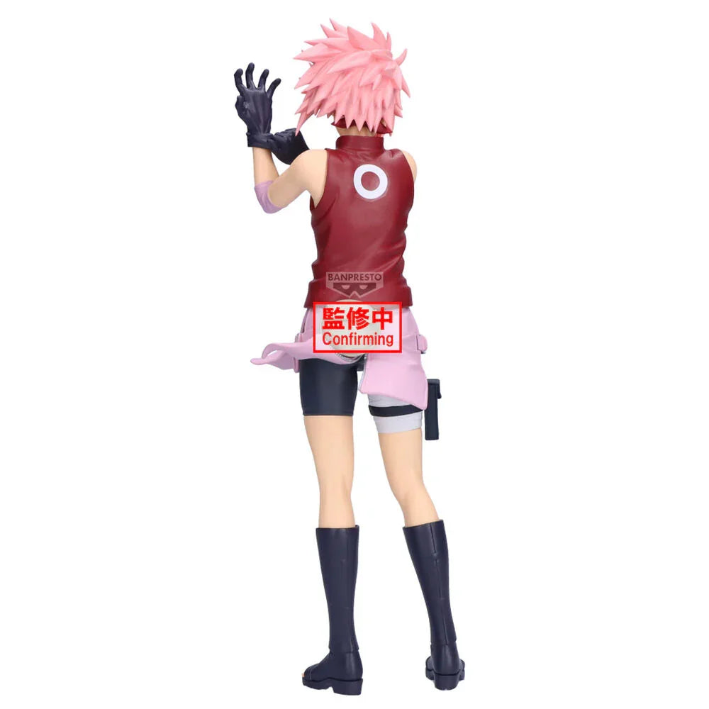 Naruto Shippuden Grandista Sakura Haruno figure 26cm Nerdscape
