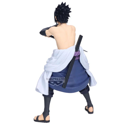 Grandista Sasuke Uchiha Naruto Shippuden Figura da Collezione - Nerdscape Nerdscape