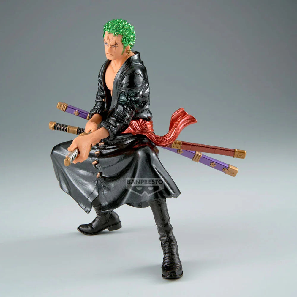 One Piece Roronoa Zoro King of Artist figure 18cm Nerdscape