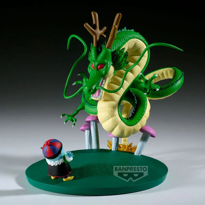 Dragon Ball History Box Shenron figure 11cm Nerdscape