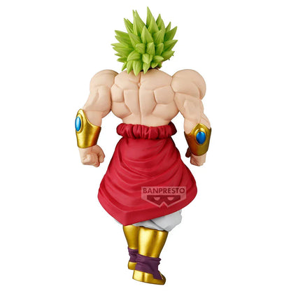 Dragon Ball Z Broly II Solid Edge Works figure 23cm Nerdscape