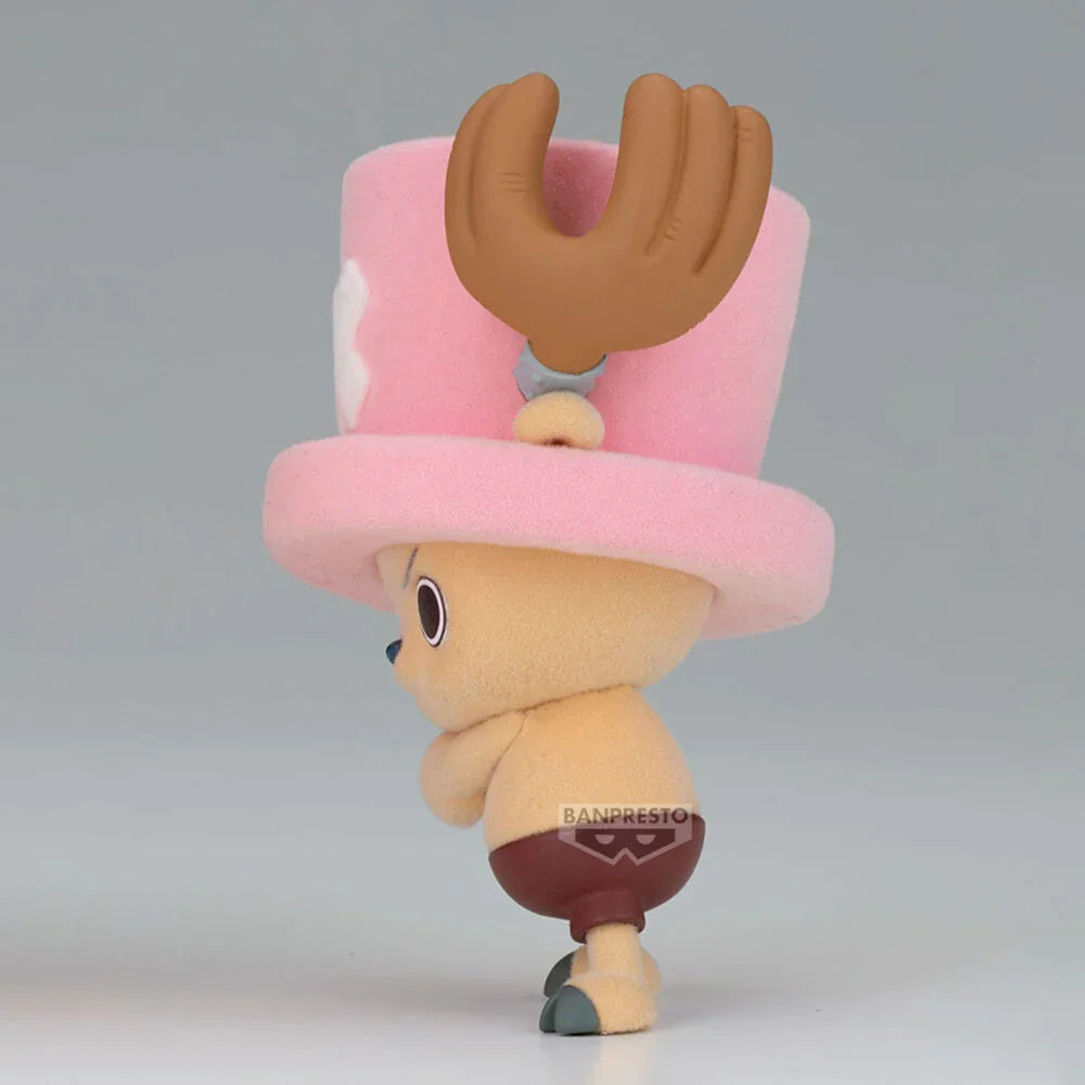 One Piece Chopper B Fluffy Puffy figure 7cm Nerdscape