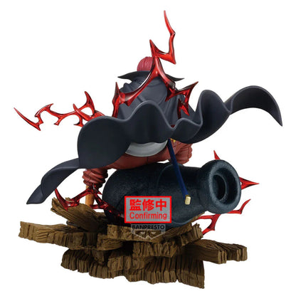 Nerdscape One Piece Shanks Figura da Collezione 24cm Nerdscape