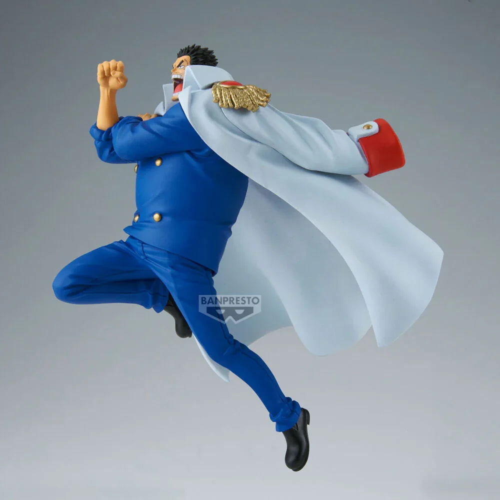 One Piece Monkey D. Garp Battle Record figure 16cm Nerdscape