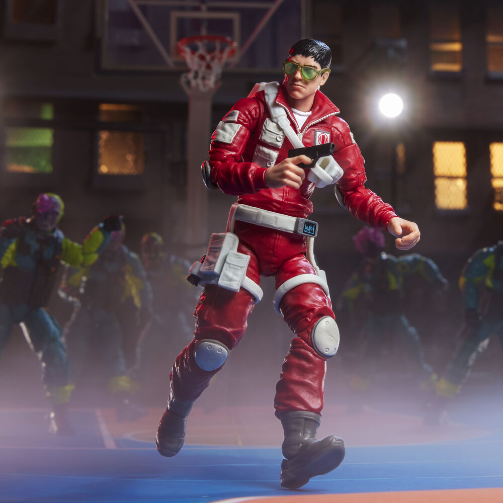 G.I. Joe Edwin Lifeline Classified Series Figura da Collezione - Nerdscape Nerdscape