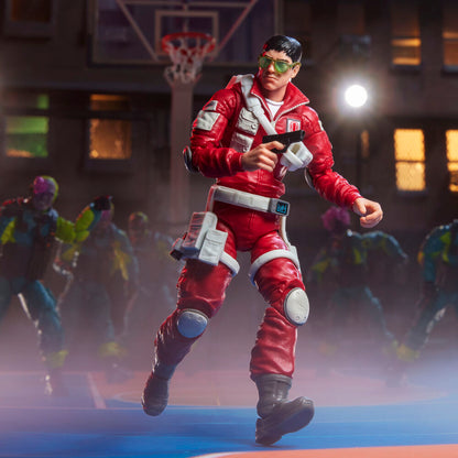 G.I. Joe Edwin Lifeline Classified Series Figura da Collezione - Nerdscape Nerdscape