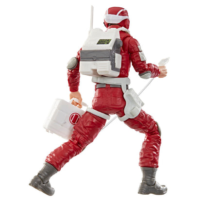 G.I. Joe Edwin Lifeline Classified Series Figura da Collezione - Nerdscape Nerdscape