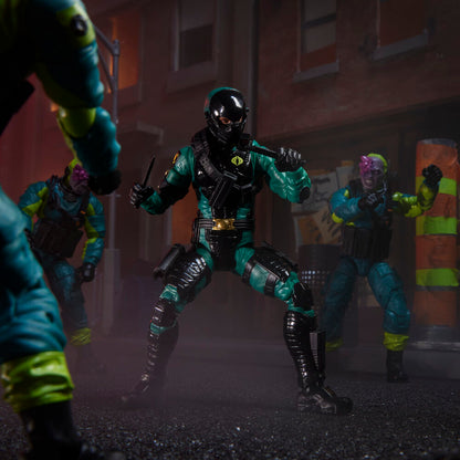 G.I. Joe Classified Series Cobra Night-Viper figure 15cm Nerdscape