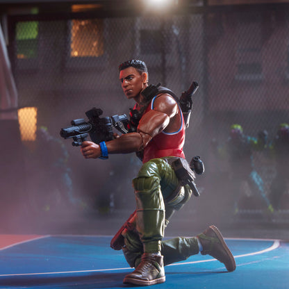 G.I. Joe Bradley Big Lob Sanders Classified Series - Figura da Collezione - Nerdscape Nerdscape
