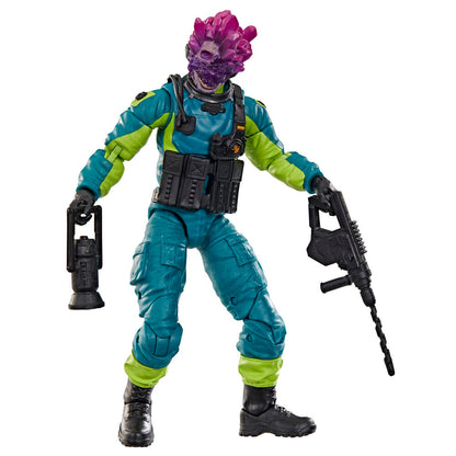 G.I. Joe Cobra Mole Rat Stage 2 Classified Series Figura da Collezione - Nerdscape Nerdscape