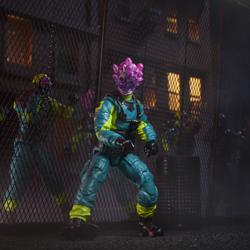 G.I. Joe Cobra Mole Rat Stage 2 Classified Series Figura da Collezione - Nerdscape Nerdscape