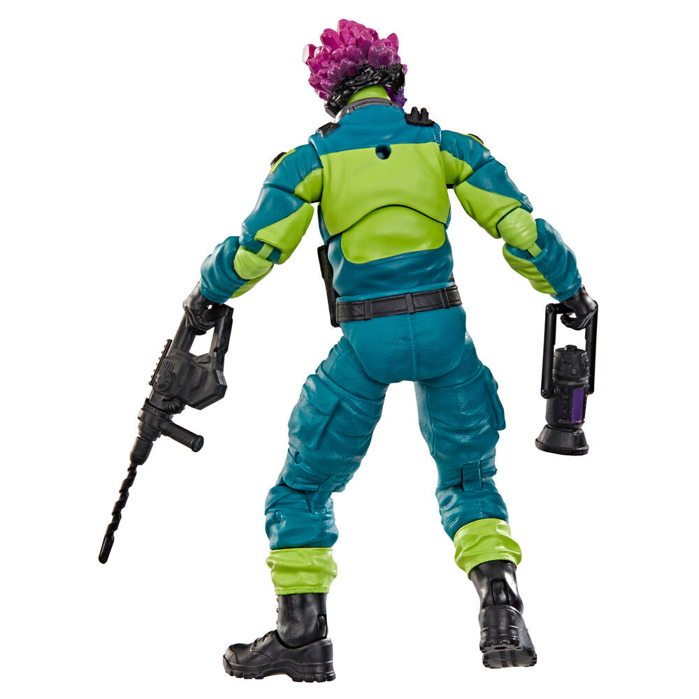 G.I. Joe Cobra Mole Rat Stage 2 Classified Series Figura da Collezione - Nerdscape Nerdscape
