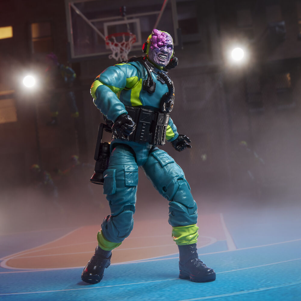 G.I. Joe Cobra Mole Rat Stage 2 Classified Series Figura da Collezione - Nerdscape Nerdscape